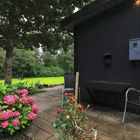 Secluded Forest Retreat-by Traum Roslev