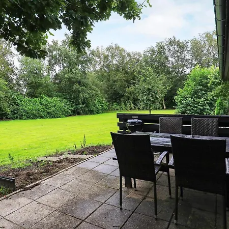 Secluded Forest Retreat-by Traum Feriehus Roslev