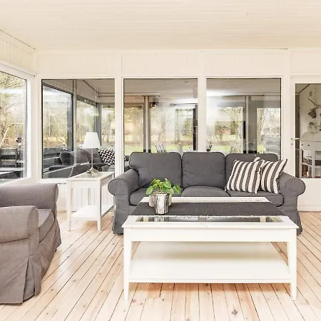 Secluded Forest Retreat-by Traum Roslev