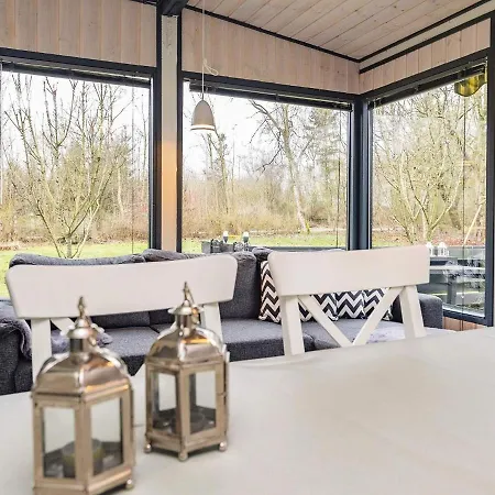 Secluded Forest Retreat-by Traum *