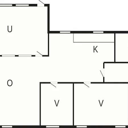 Secluded Forest Retreat-by Traum
