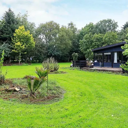 Secluded Forest Retreat-by Traum