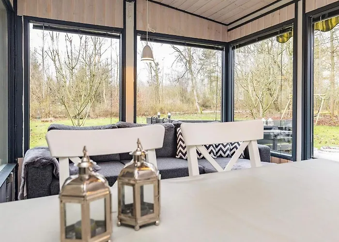 Secluded Forest Retreat-by Traum *